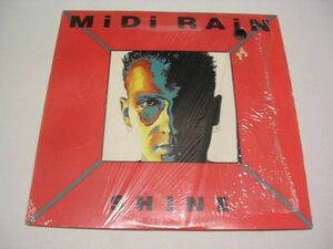 ●HOUSE 12inch●MIDI RAIN / SHINE