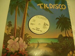 ●DISCO SOUL FUNK 12inch●WILLIE BEAVER HALE / GROOVE ON