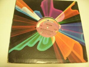 ●DISCO SOUL FUNK 12inch●COLLAGE / GET IN TOUCH WITH ME