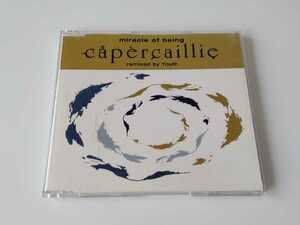 Capercaillie / Miracle Of Being MAXI CD BMG UK 74321-24053-2 94年シングル,Remixed by Youth,Donal Lunny,Will Mowat,カパケリー
