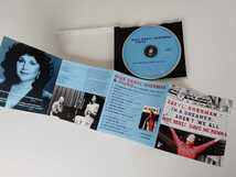 Miss Daryl Sherman & Piano / I'm A Dreamer,Aren't We All? CD BALDWIN STREET MUSIC BJC204 83年デビュー作品+4曲追加,98年CD化盤_画像3