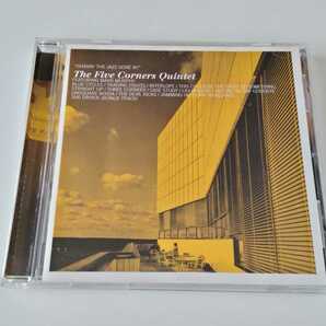 The Five Corners Quintet / Chasin' The Jazz Gone By CD MILAN RECORDS M2-36138 フィンランドNU JAZZバンド05年作品,CLUB JAZZ,の画像1