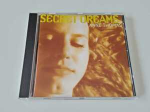 Anne Thomas / Secret Dreams CD A-RECORDS AL73189 オランダシンガー99年作品オリジナル盤,アン・トーマス,Ad Colen,Wim Bronnenberg,