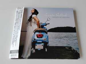 【国内仕様盤】アニー・セリック Annie Sellick / Street Of Dreams デジパックCD BJCDJ1010(CHALICE MUSIC原盤)美女シンガー09年名盤