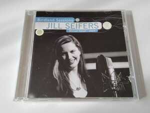 Jill Seifers/Birdland Sessions CD KOCH JAZZ US KOC-CD-8574 ジル・セイファース,98年極上ライヴ@NY,Michael Kanan-Piano,2000年リリース