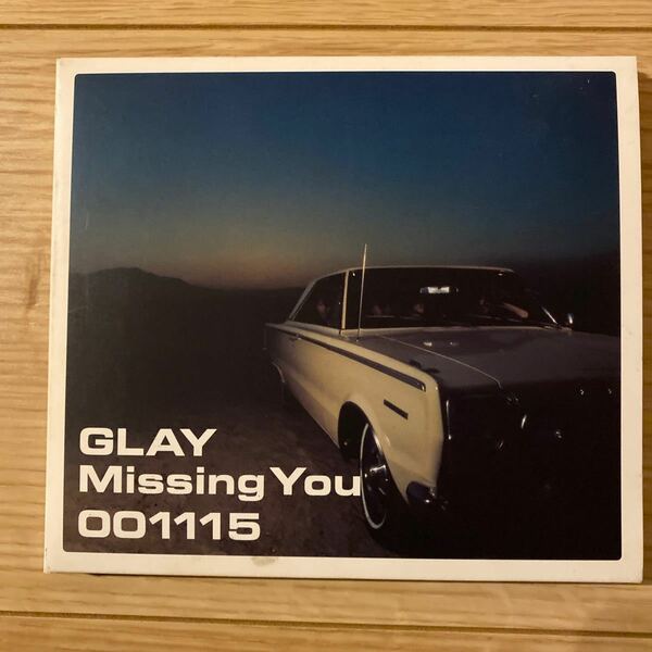 GLAY/Missing You