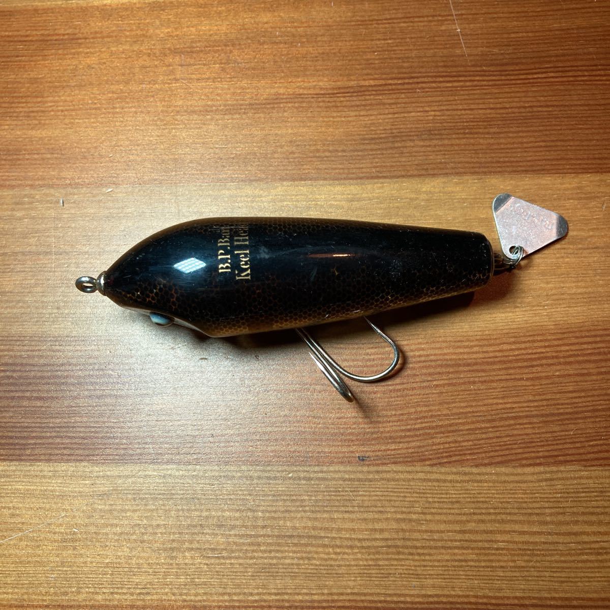 柔らかな質感の トップブリッジ ジョイントフラットアラパイマビッグ