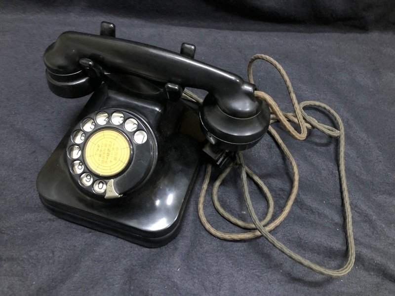 ヤフオク! -「黒電話レトロ」(電話機) (電化製品)の落札相場・落札価格 最新作 2台セット 3-M•41M 磁石式電話機 レトロ電話機で内線通話実用可能 雑貨