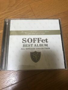 SOFFet BEST ALBUM ALL SINGLES COLLECTION