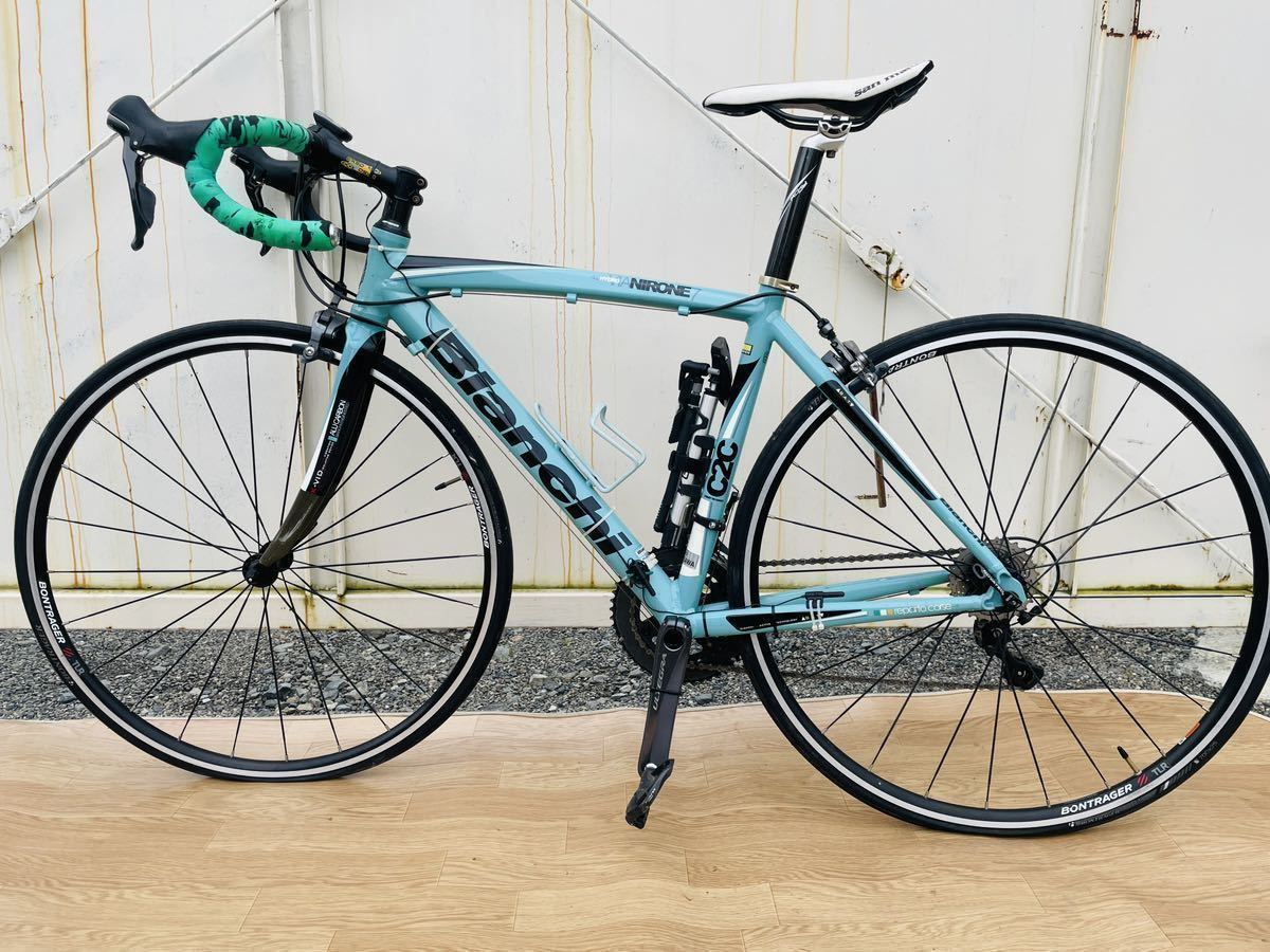 ヤフオク! -「(bianchi ビアンキ) c2c」の落札相場・落札価格