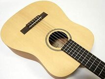 S.Yairi YCM-02 NTL ヤイリ Compact Acoustic Series ミニクラシックギター ナチュラル ミニギター 送料無料_画像2