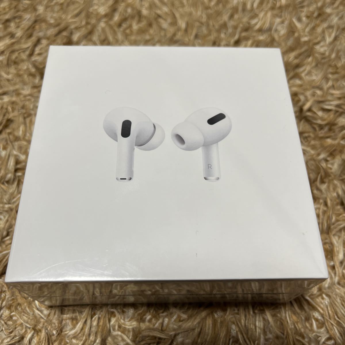 PayPayフリマ|AirPods第3世代(シュリンク未開封) 正規品セールサイト 第3世代 AirPods HMKM様専用Apple イヤフォン