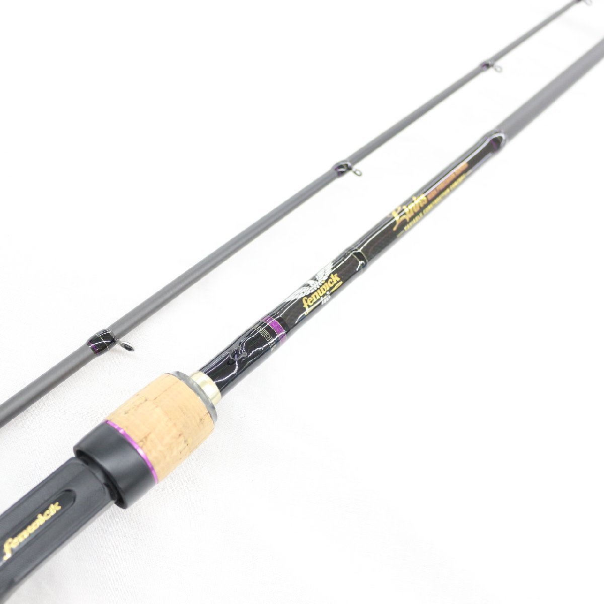 ライン】 フェンウィック リンクス LINKS68CM-2J (ベイトロッド2ピース