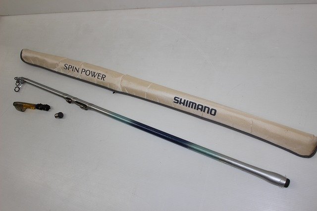 ヤフオク! -「spin power 425」の落札相場・落札価格