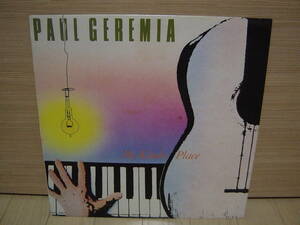 LP[SSW] PAUL GEREMIA MY KINDA PLACE ポール・ジェレミア