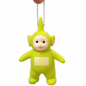  Teletubbies ball chain key holder green green 