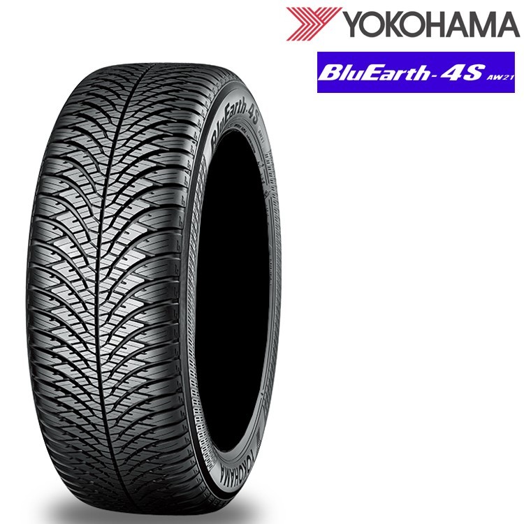 YOKOHAMA BluEarth-4S AW21 205/55R16 91V オークション比較 - 価格.com