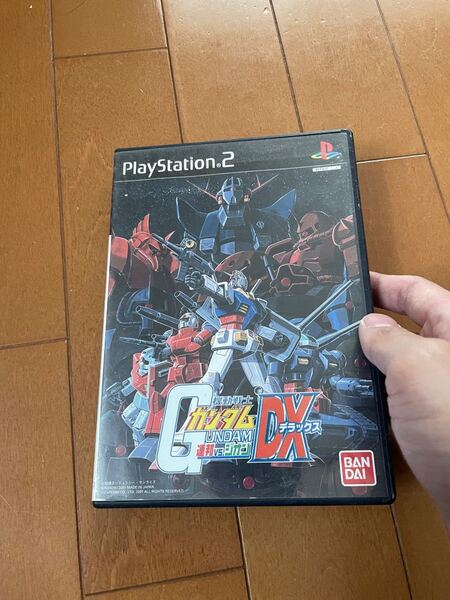 PS2 機動戦士ガンダム連邦VS.ジオンDX プレイステーション2 プレステ2 貴重