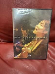  new goods unopened! Yaida Hitomi DVD