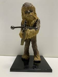 STAR WARS Star Wars world collectable figure premium PREMIUM Chewbacca CHEWBACCA B [ breaking the seal goods ]
