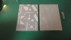 出M5175★　Perfume　PTA BOOK　2冊　2019 2020 DVD付