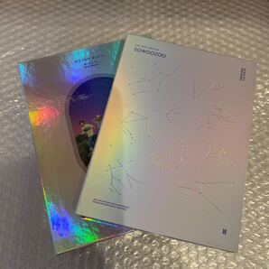 【日本語字幕】BTS SOWOOZOO ソウジュ Blu-ray ナムジュン ジン ユンギ ホソク ジミン テヒョン ジョングク