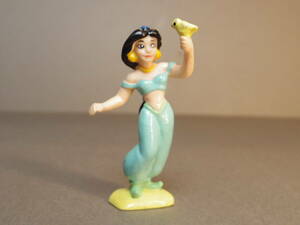  Disney jasmine PVC figure Aladdin BULLYLAND