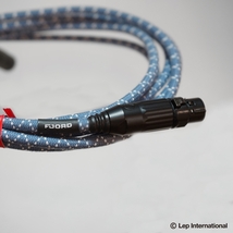 【アウトレット】【保証対象外】 Fjord Audio　XLR Cable 1.5m XLR / a34942 【ゆうパケット対応可能】_画像2