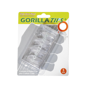 [ outlet ] [ не является объектом гарантии ]Gorilla Tips Small Clear / a39661 [.. пачка соответствует возможность ]