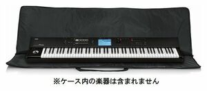 [A]GATOR*88 key keyboard for * light weight keyboard bag *10mm pad entering * gator * nylon made * key board case * black *GKBE-88