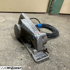 福井▲日立 小穴カッター GA10 電源 単相100V 電動工具 50/60Hz 電気 HITACHI 大工道具 DIY 仕上溝切 中古品