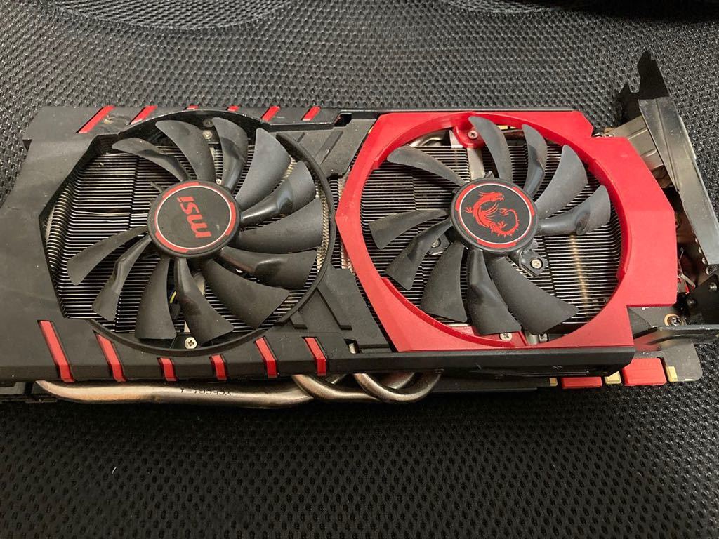 GTX 980TI GAMING 6G 中古 (本体のみ) - tampereenhuoltotiimi.com