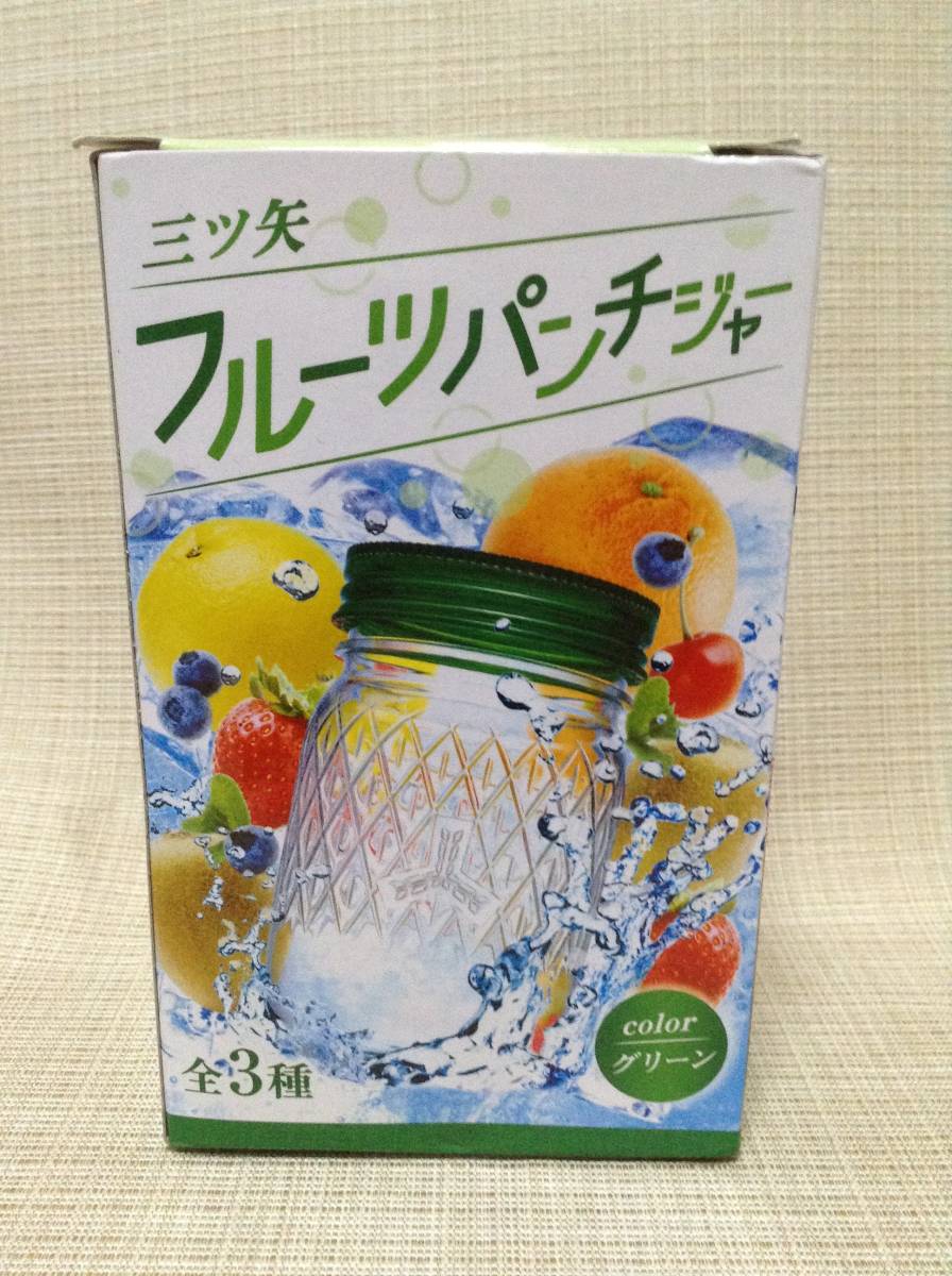 ✴激レアレトロ✴ フルーツパンチ camping.com
