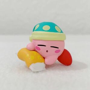 スリープカービィ 「PUTITTO 星のカービィ2」フィギュア★大きさ約3.5cm〈C1の画像1