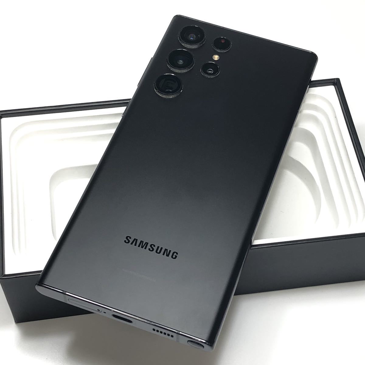 国内即発送】 Galaxy S22 Ultra グリーン 256GB SIMフリー joining.co.jp