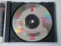 CD◆G-クレフ「ｇ」L.A.RECORDING　20Bit Mastering　セル版　ソニーレコード　SRCL-2650　1993年　G-CLEF_画像4