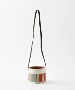 ￥5170 Seventh Sense 即決 新品 キャンバス生地 プランター 鉢 吊り下げ可能 BRUNOセレクト good company Natural Canvas Hanging Planter