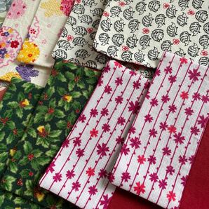 ハンドメイド コースター色々。お任せ20枚セット お店でも使ってください。