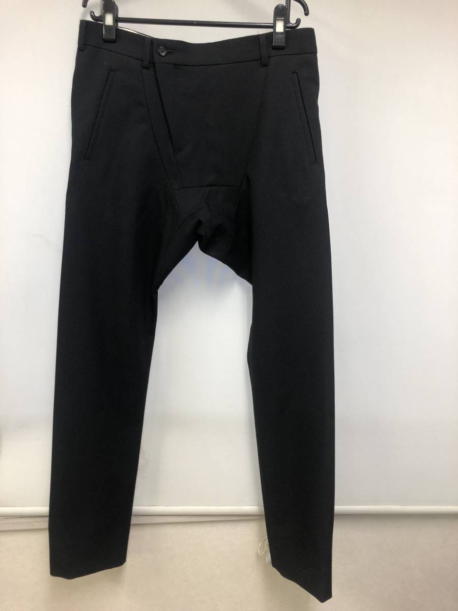 ヤフオク! -「comme des garcons homme plus サルエル」(コム デ ...