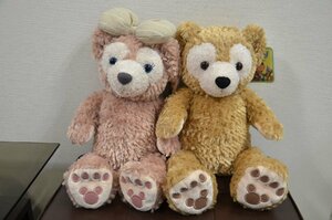 ダッフィー シェリーメイ Ｓサイズ ぬいぐるみ ペアセット Duffy ダッフィー ぬいぐるみ グッズ