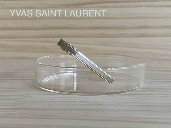 ■ YVES SAINT LAURENT サンローラン ■ タイピン ネクタイピン ■ / ネクタイ ピン /
