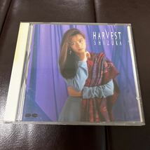 工藤静香 Harvest CD_画像1