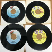 【送料無料】レゲエ EPレコード まとめて10枚セット SPRAGGA BENZ LADY SAW YAMIBOLO TOMY CURTIS 他 7インチレコード ジャンク 94 / g921_画像2