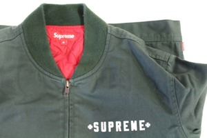 Supreme 12AW Supreme/Independent Jacket M Medium