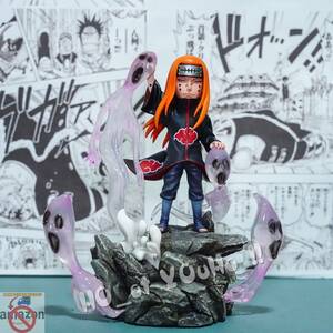  domestic same day shipping NARUTO- Naruto -. manner . figure pe in six road - human road STsda geo GK final product 