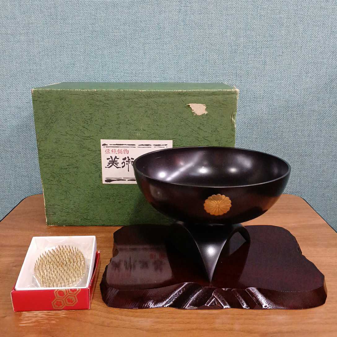 生け花 剣山の値段と価格推移は?|18件の売買情報を集計した生け花 生け花 剣山の値段と価格推移は?|18件の売買情報を集計した生け花