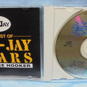 【CD】ジョン・リー・フッカー ベストアルバム John Lee Hooker : The Best Of Vee-Jay Years 見本盤 ★同梱発送可能の画像6