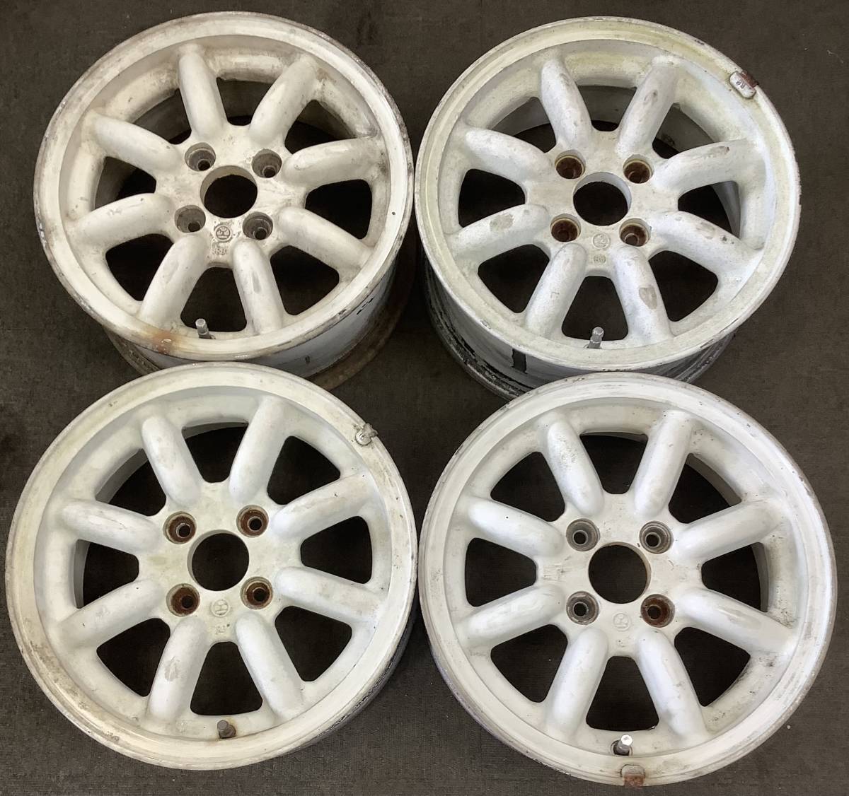 ヤフオク! -ワタナベ14インチ 100の中古品・新品・未使用品一覧 ヤフオク! -ワタナベ14インチ 100の中古品・新品・未使用品一覧