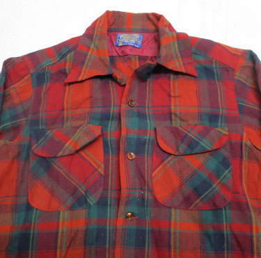 ヤフオク! -ペンドルトン ウールシャツ 60sの中古品・新品・未使用品一覧