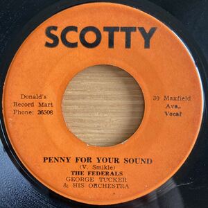  ultra rare lock stereo ti-! Federals - Penny For Your Sound / I've Passed This Way / rocksteady